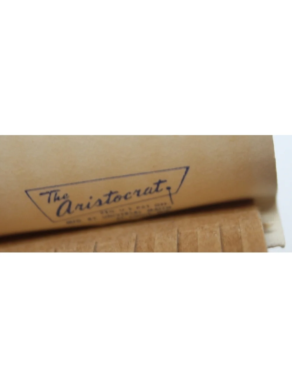 N/A vintage matchbook